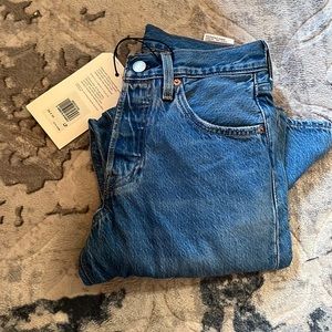 Levi’s 501 Wedgie Jeans